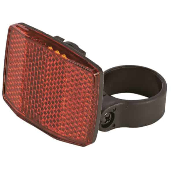 Reflektor till sadelstolpen - Cykeltillbehör och reservdelar - 4009208052756 - 1