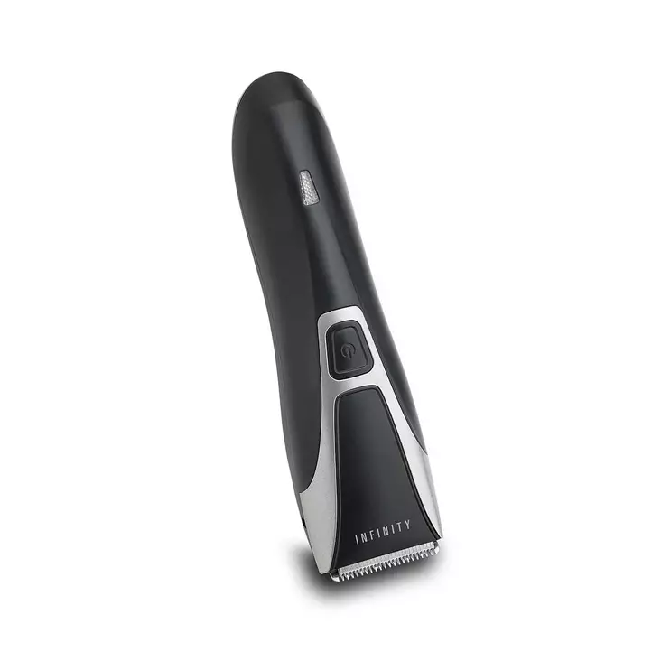 Uppladdningsbar hårtrimmer, 3 W, svart - Rakapparater och damrakapparater - 5707160018016 - 1