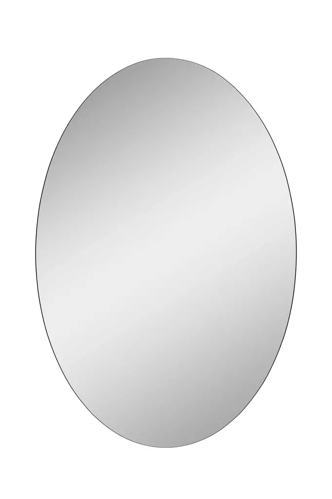 Spegel Hanah Home Belrosa Silver Akryl Med MDF 40x60 cm - Speglar - 8684282468776 - 1