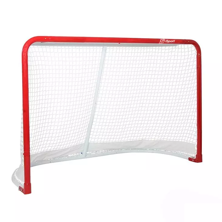 iSport Premium j=C3=A4=C3=A4kiekkomaali p=C3=A4=C3=A4kuva=20 - Ishockeyutrustning - 6438014247816 - 1