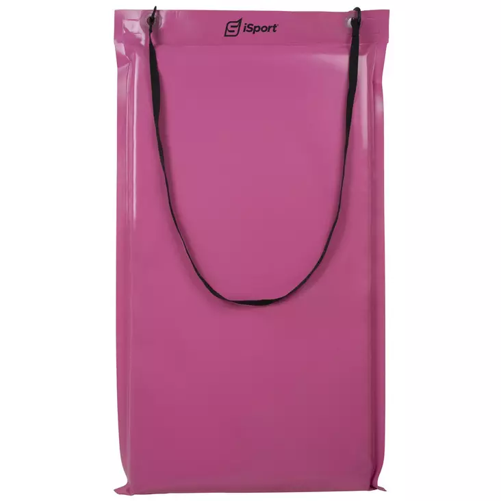 Åkmadrass 100 cm Rosa - Glidare - 6438014322056 - 1