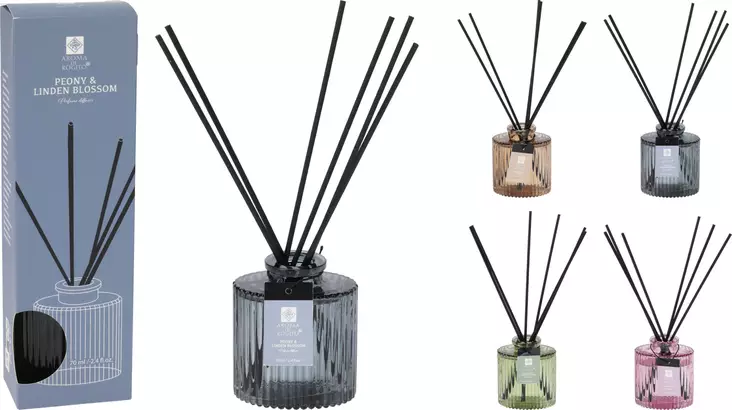 Luftrenare 70ml - Hushållsprodukter - 8721037397346 - 1