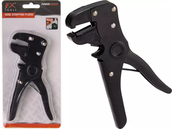 Avisoleringstång för elkablar 17 cm - Tänger och avbitare - 8721037877336 - 1