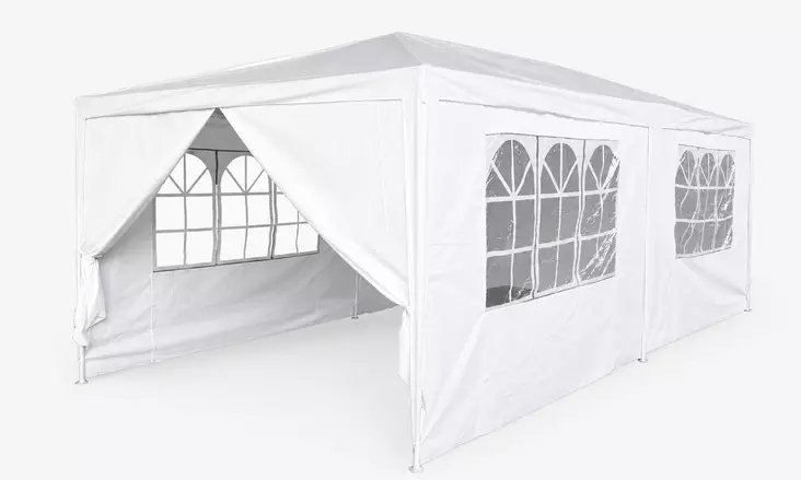 - Paviljonger och pergolor - 6438168120416 - 1
