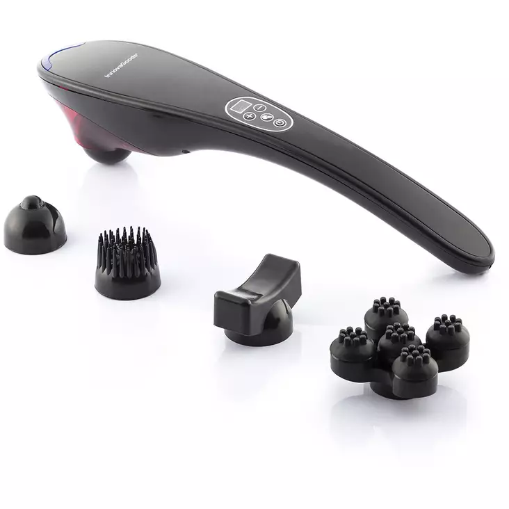 KÃ¤sihierontalaite Masfin ladattava  - Muskelavslappnare och massage - 8435527818876 - 1