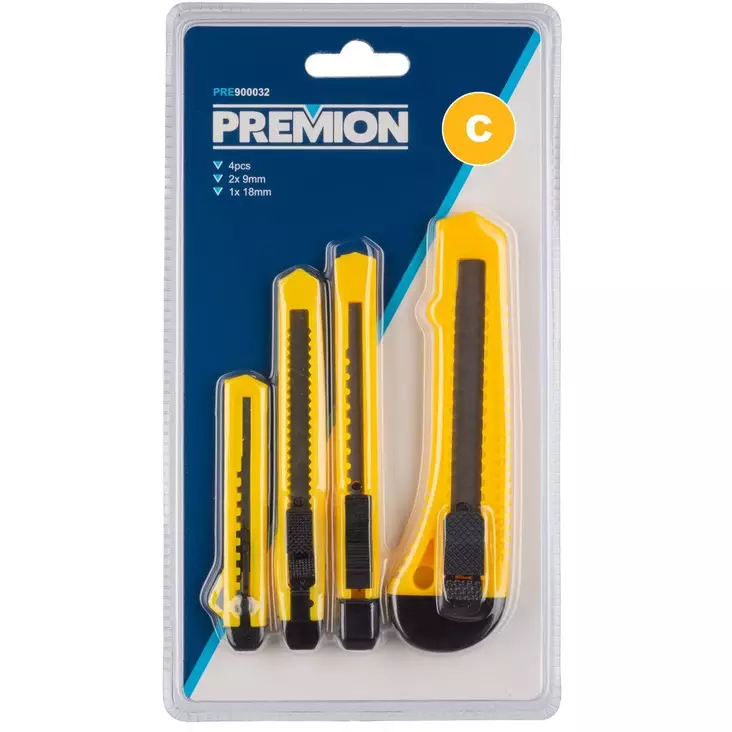 Katkoteräveitsi srj 4 os Premion - Knivar och skärverktyg - 5400338087516 - 1