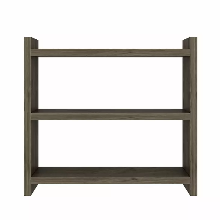 Köks Hylla Hanah Home Cosmic Valnöt Spånskiva 44x10x40 cm - Kökshyllor - 8684282599166 - 1