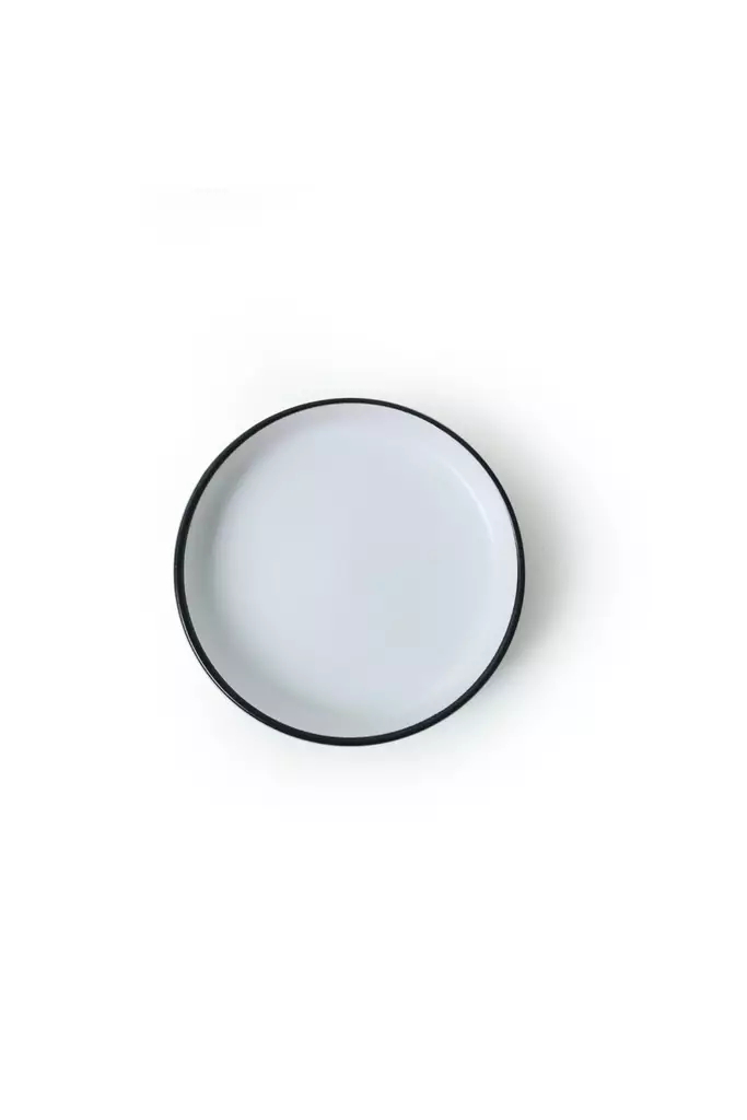 Skål Set Hermia Matt Vit Keramik 6 Delar - Serveringsfat - 8684283399536 - 1