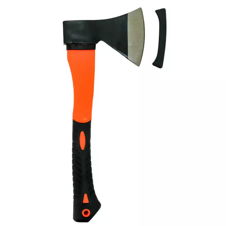 Kirves lasikuituvarreilla 30 cm - Yxor - 6438168109046 - 1