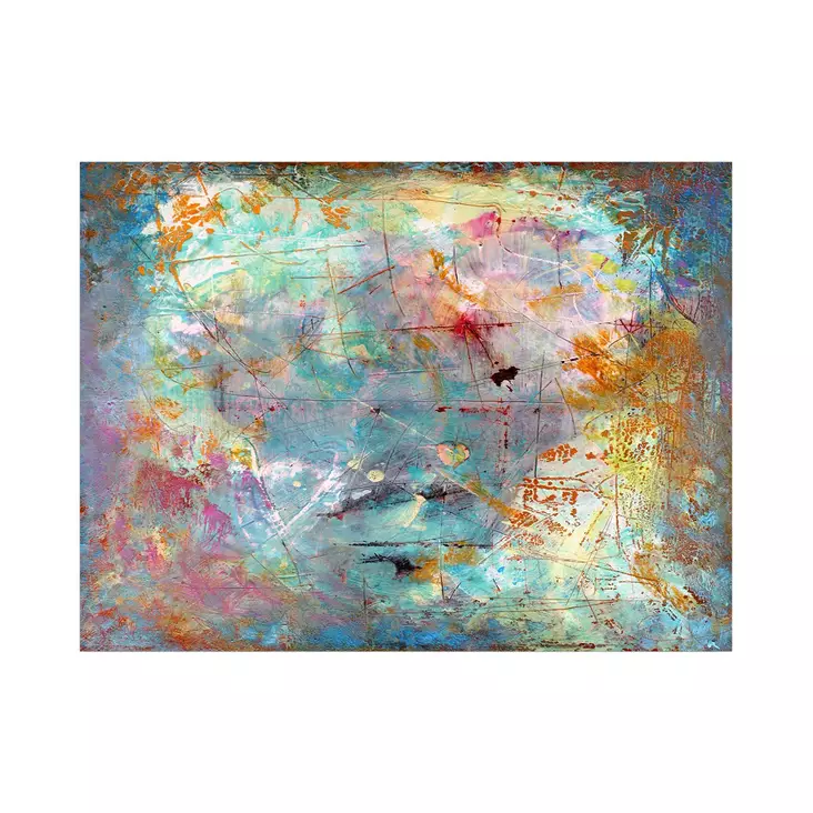 Canvastavla Wallxpert Flerfärgad Canvas 70x100 cm - Tavlor och ramar - 8682870223196 - 1