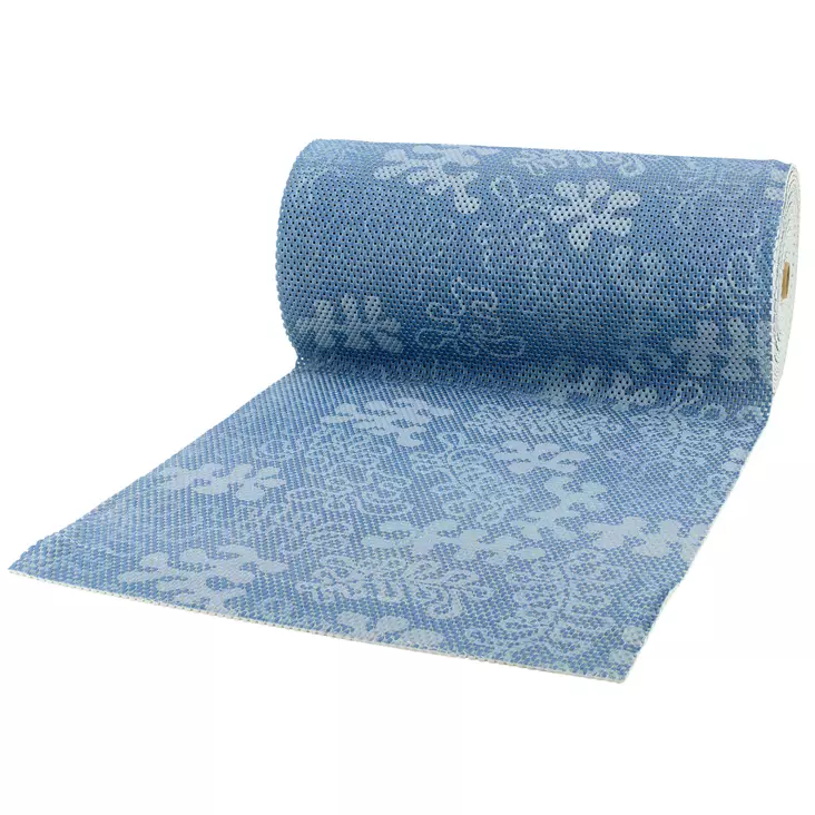 Kosteantilanmatto sininen utopia - Badrumsmattor och våtrumsmattor - 6416096058056 - 1