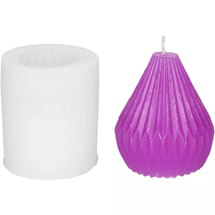 Kynttilämuotti Polar 7x8,5 cm - Ljus och lyktor - 6410416303116 - 1