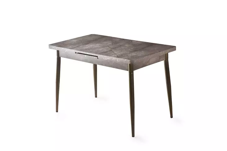 Matbord Hanah Home Ay Mink Spånskiva 120x75x70 cm - Matbord - 8683342538596 - 1