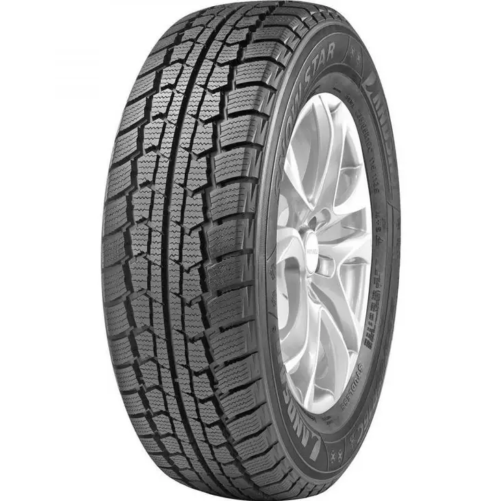 Landsail Snow Star (soft Compound) 195/65R16C Friktionsdäck - 16-tums - TO-151726 - 1