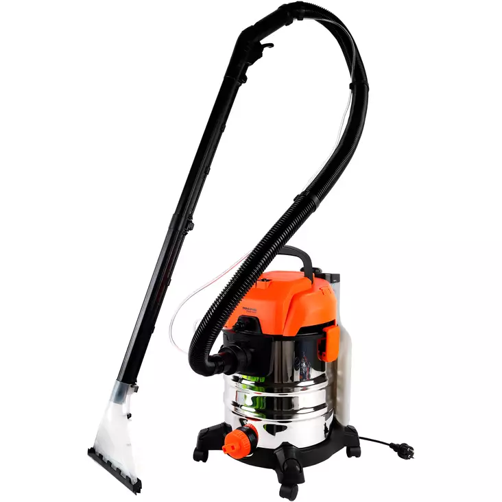 Mag-Pro Power Tools Tekstiilipesuri 1400 - Textiltvättmaskiner - 6418536025826 - 1