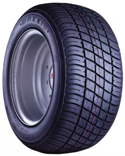 Maxxis 18x80-10 C8001 195/50R10 Sommardäck - 10-tums - TO-114256 - 1
