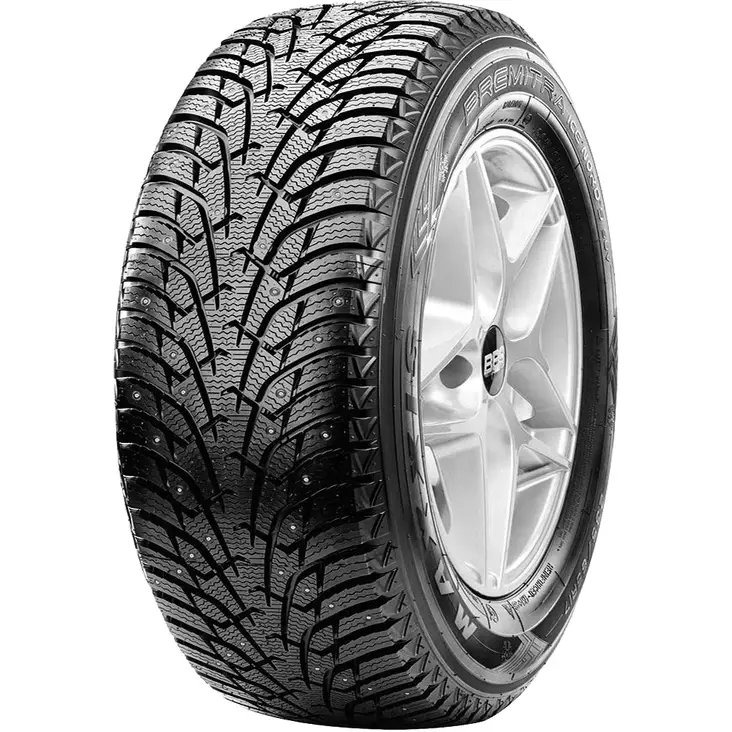 Maxxis Np5 Premitra Ice, 225/55R17, Vinterdäck Dubbade - 17-tums - 4717784348506 - 1