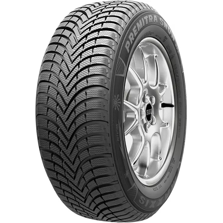 Maxxis Premitra Snow Wp6 245/40R19 Friktionsdäck - 19-tums - TO-162266 - 1