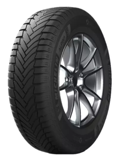 Michelin Alpin 6, 215/40R17, Vinterdäck - 17-tums - 3528709219006 - 1