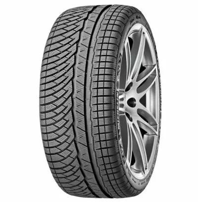 Michelin Alpin Pa4 Zp 225/45R18 Friktionsdäck - 18-tums - TO-119806 - 1