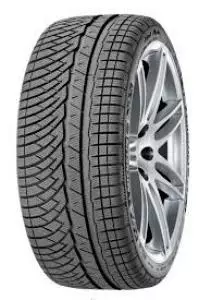 Michelin PILOT ALPIN PA4, 285/35R20, Vinterdäck - 20-tums - 3528705732646 - 1