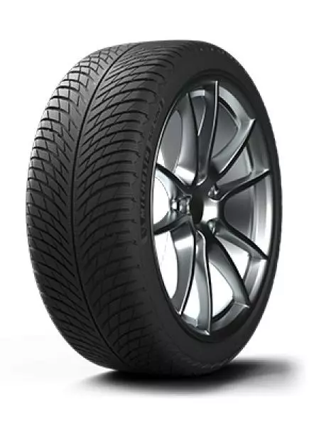 Michelin Pilot Alpin 5, 295/35R20, Vinterdäck - 20-tums - 3528702997796 - 1