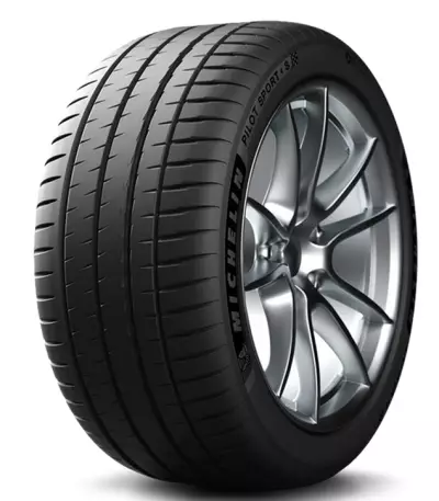 Michelin Ps4 S Na0 235/40R19 Sommardäck - 19-tums - TO-139586 - 1