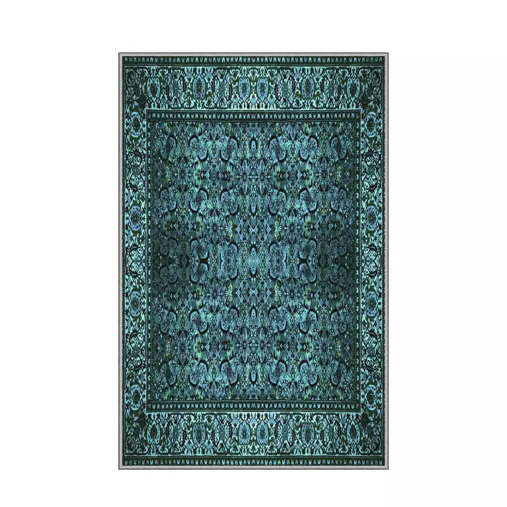 Matta Conceptum Exfab259 Flerfärgad Polyester 180x280 cm - Stora och medelstora mattor - 8682870040496 - 1