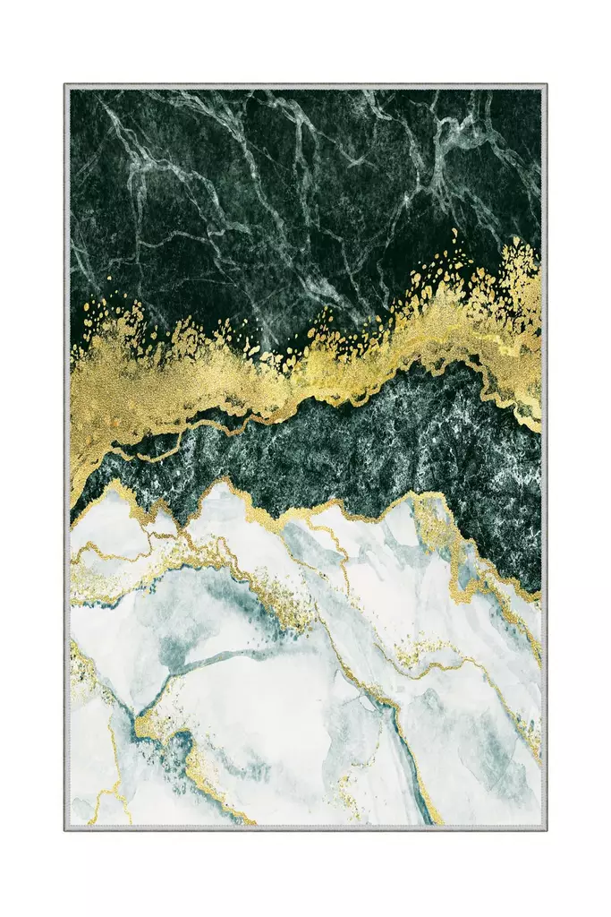 Matta Conceptum Hmnt758 Flerfärgad Polyester 180x280 cm - Stora och medelstora mattor - 8682870590496 - 1