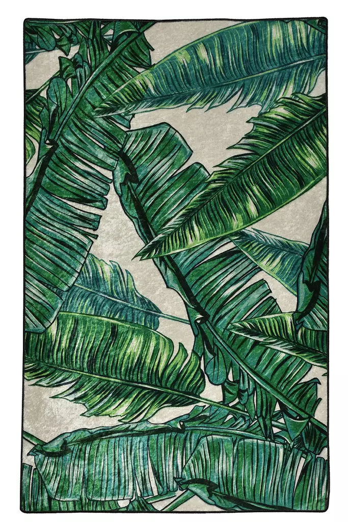 Gångmatta Conceptum Wild Flerfärgad Polyester 80x150 cm - Små mattor och gångmattor - 8681875669206 - 1