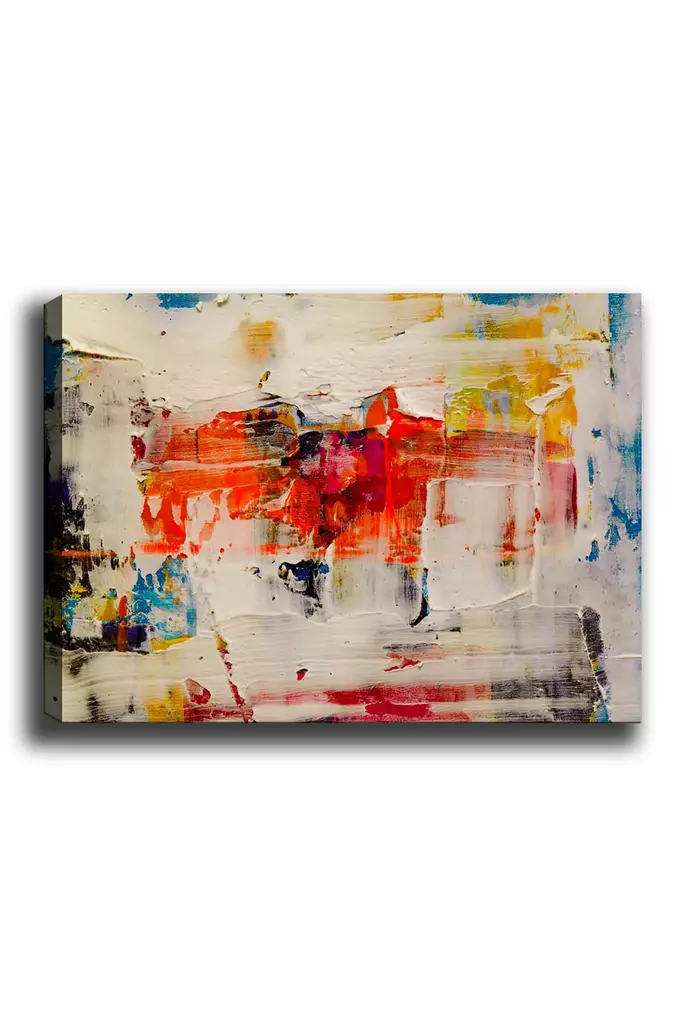 Canvastavla Wallity Flerfärgad Canvas 50x70 cm - Tavlor och ramar - 8681875609226 - 1