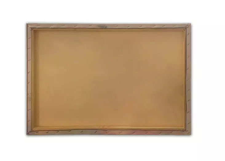 Canvastavla Wallity Flerfärgad Canvas 50x70 cm - Tavlor och ramar - 8681875738896 - 1