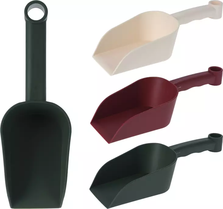Plastspade 28,5x10x6,5cm - Hushållsprodukter - 8721037123396 - 1