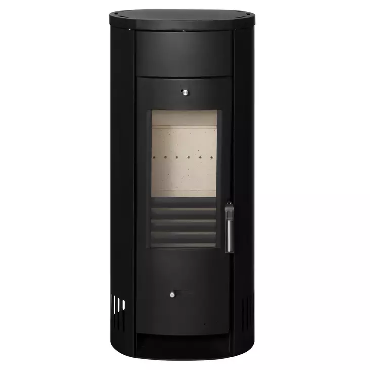 Valmistakka Mustang Slim - Eldstäder och kaminer - 6410416503776 - 1