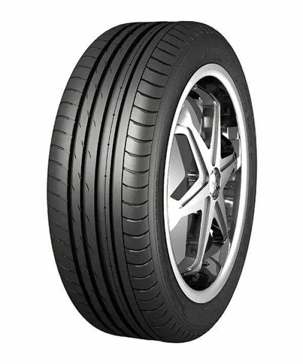 Nankang As-2+ 215/45R17 Sommardäck - 17-tums - TO-175756 - 1