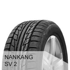 Nankang Sv-2 175/60R14 Friktionsdäck - 14-tums - TO-181646 - 1