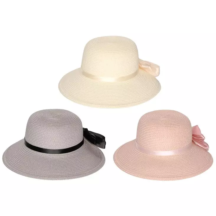 Naruhattu Pastellit 57cm etulippa - Mössor, hattar och kepsar - 6410416346366 - 1