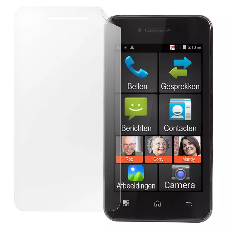 Skärmskydd, optimalt skydd för din FMA-5000 - Nedis produkter - 8712412581726 - 10