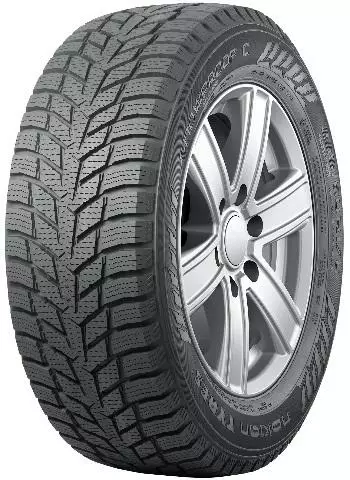 Nokian Snowproof C 215/65R15C Friktionsdäck - 15-tums - TO-150956 - 1