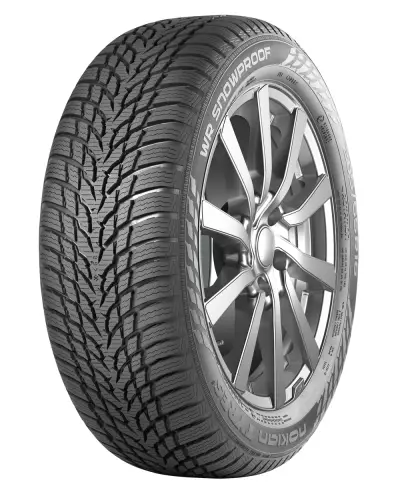 Nokian Wr Snowproof P 205/55R17 Friktionsdäck - 17-tums - TO-142666 - 1