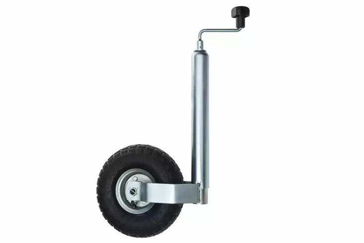 Stödhjul Carman - Andra släpvagnstillbehör - 6410412408556 - 1