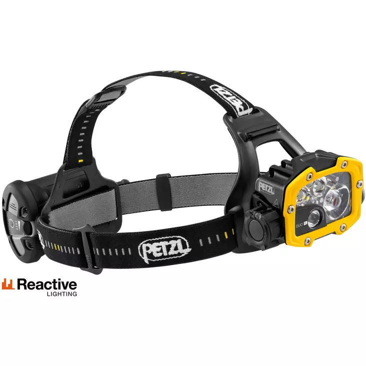 Otsalamppu DUO RL Petzl E103AA00 - Pannlampor - 3342540828926 - 1