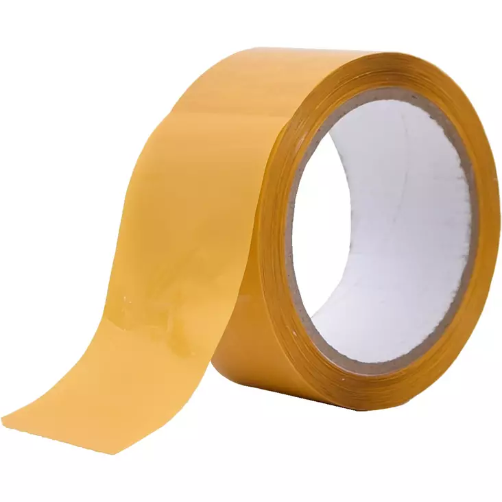 Pakkausteippi 50m*50mm* 0.06mm - Byggtejp - 6438152022986 - 1