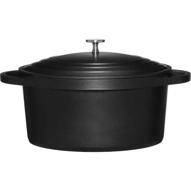 Maku Gjuten Aluminiumgryta 28 cm - Kastruller och grytor - 6410416400136 - 1