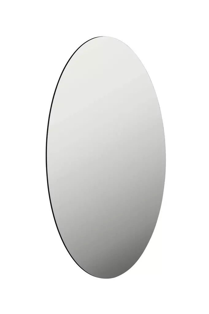 Spegel Hanah Home Belrosa Vit Akryl Med MDF-Baksida 40x60 cm - Speglar - 8684282468806 - 1