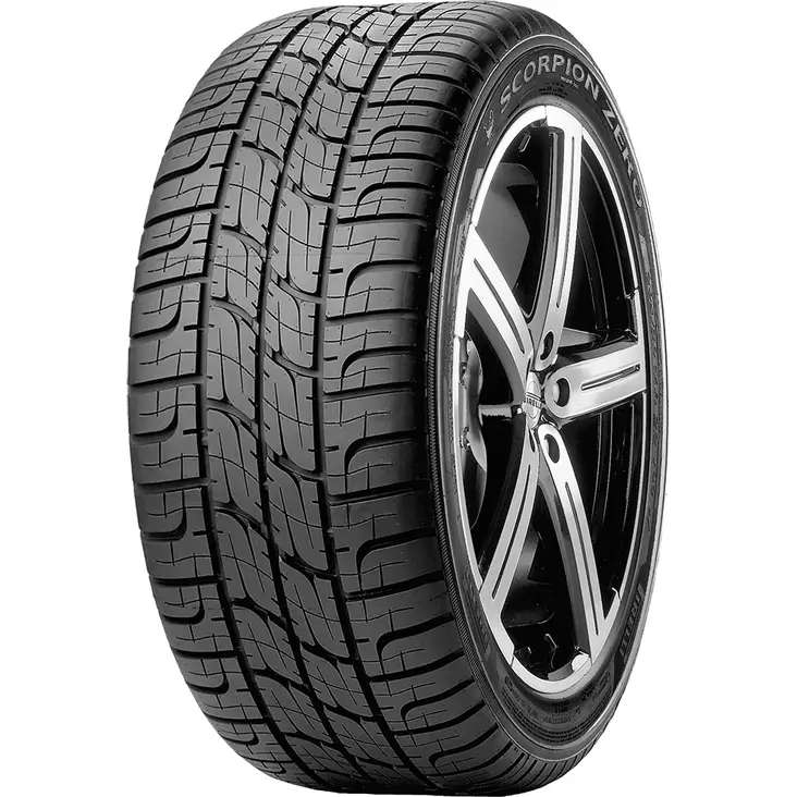 Pirelli Scorpion Zero 255/55R19 Året runt, Sommardäck - Vinterdäck - TO-60606 - 1