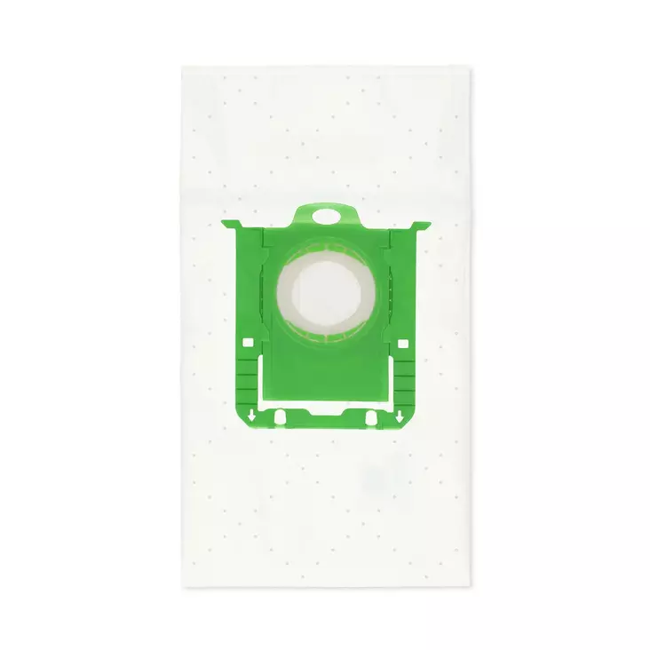 Dammsugarpåse | 4 st. | Syntetisk | Säljs mest för: Replacement for Electrolux, AEG and Philips Original Bag | Vit - Dammsugarpåsar - 5412810473076 - 10