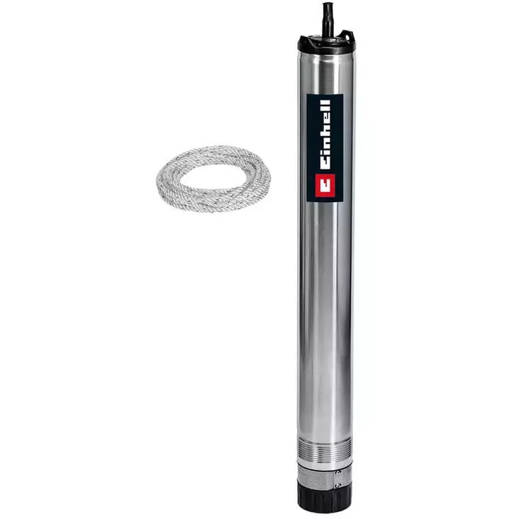 Porakaivopumppu Einhell GE-DW 1155 N-A - Dränkbara pumpar - 4006825660876 - 1