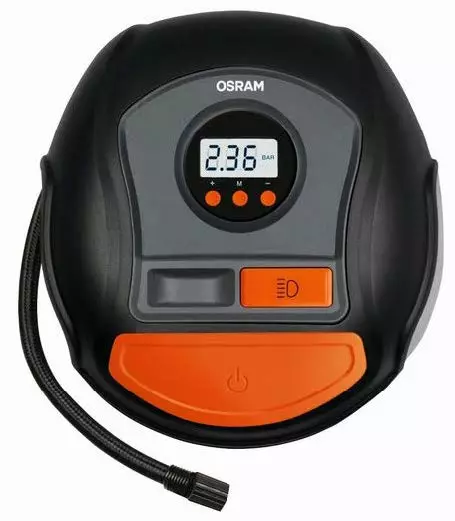 Rengaskompressori Osram tyreinflate 450 - Kompressorer - 4052899620216 - 1