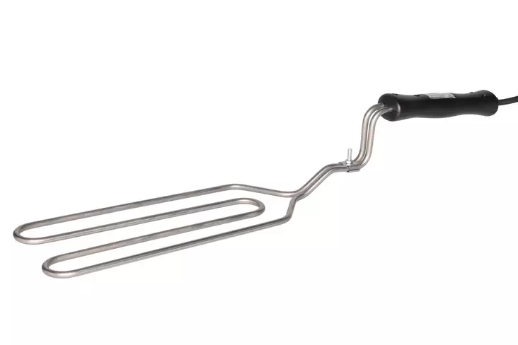 Sähkösavustimen vastus 1100 W Mustang - Rökar - 6410416044996 - 1